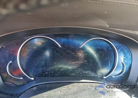 2018 BMW M550Xi из США, поврежденный, VIN WBAJB9C55JB286862